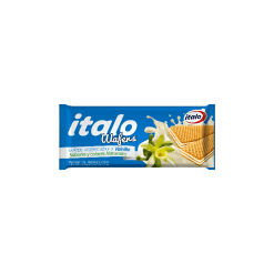 GALLETA ITALO WAFERS VAINILLA * 117 GR