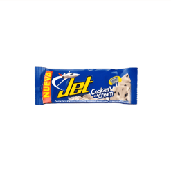 GALLETA WAFER JET COOKIES AND CREAM * 22 GR