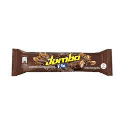 CHOCOLATINA JUMBO FLOW CAFE BARRA * 48 GR