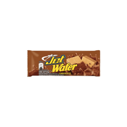 GALLETA WAFER JET CHOCOLATE * 22 GR