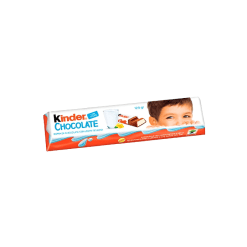 CHOCOLATINA KINDER BARRA * 12.5 GR