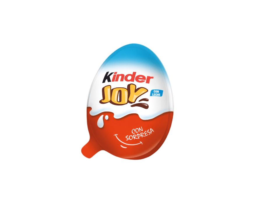 HUEVO KINDER JOY AZUL * 20 GR