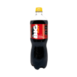 GASEOSA BIG COLA NEGRA * 1 LT