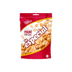 MANI LA ESPECIAL MANI CON SAL * 180 GR