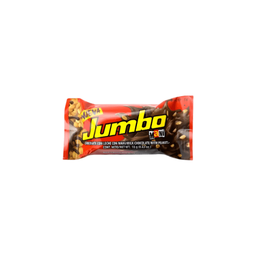CHOCOLATINA JUMBO MANI * 18 GR