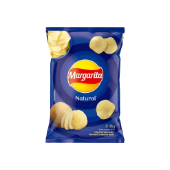 PAPA MARGARITA NATURAL * 105 GR