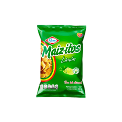 MAIZITOS RAMO LIMON * 45 GR