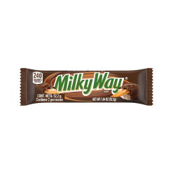 CHOCOLATINA MILKY WAY * 52.2 GR