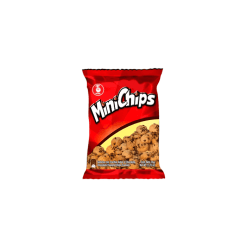 GALLETA MINICHIPS * 35 GR