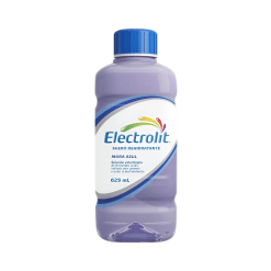 SUERO ELECTROLIT MORA AZUL * 625 ML