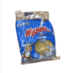 GALLETA DE LECHE MUUU * 12 GR