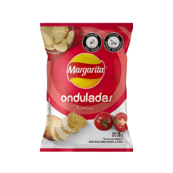PAPA MARGARITA TOMATE * 35 GR