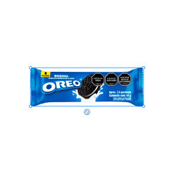GALLETA OREO * 54 GR