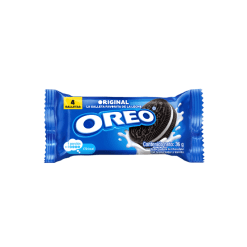 GALLETA OREO 4 UND * 36 GR