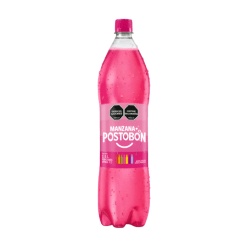 GASEOSA POSTOBON MANZANA * 1.5 LT