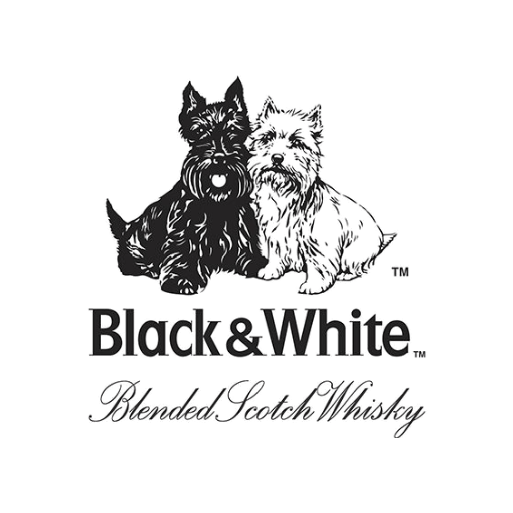 Black and White