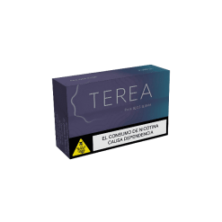 CIGARRILLO HEETS TEREA PURPLE * 20 UND