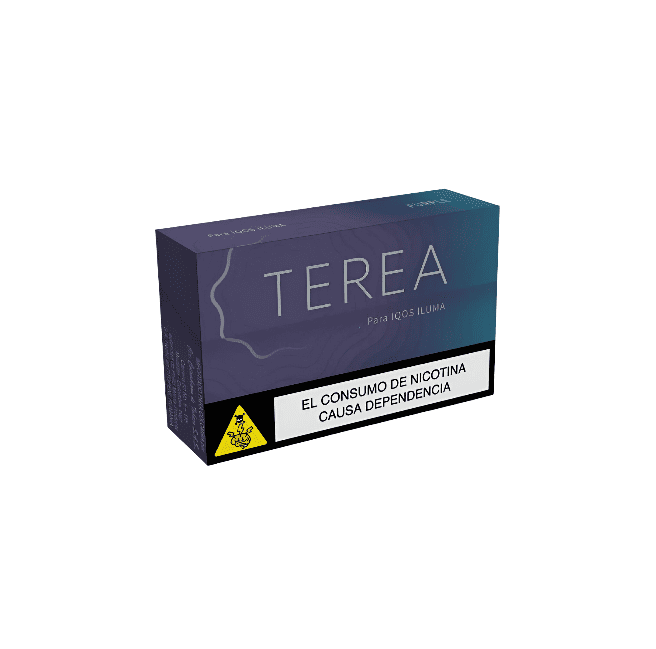 CIGARRILLO HEETS TEREA PURPLE * 20 UND