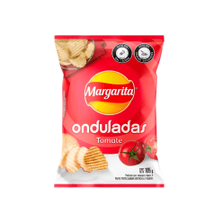 PAPA MARGARITA TOMATE * 105 GR