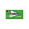 CHICLE TRIDENT BARRA YERBABUENA 5 UND * 8.5 GR