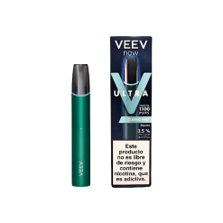 VAPE VEEV NOW ULTRA CLASSIC MINT 1100 PUFF * 39 MG