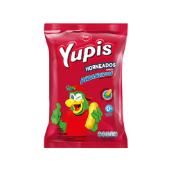 YUPIS HORNEADOS PICANTICOS * 39 GR