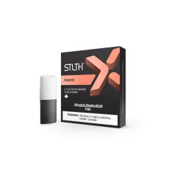 ESENCIA STLTH X PEACH ICE 50 MG * 2 ML