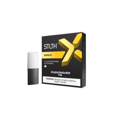 ESENCIA STLTH X BANANA ICE 50 MG * 2 ML