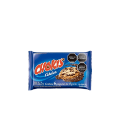 GALLETA CHOKIS CLASICA * 37 GR