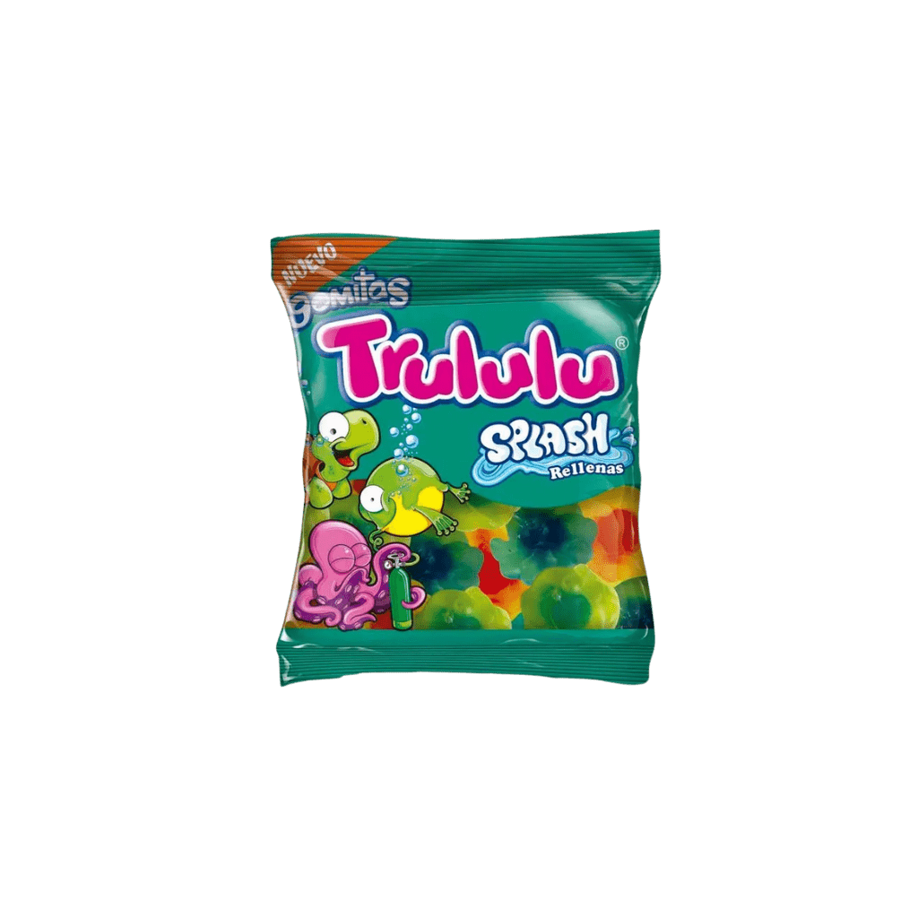 GOMITAS TRULULU SPLASH * 70 GR