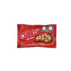 GALLETA CHOKIS CHOCOBASE * 47 GR