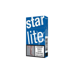 CIGARRILLO STARLITE * 10 UND