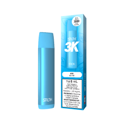 VAPE STLTH DESECHABLE 3K MINT 50 MG * 6 ML