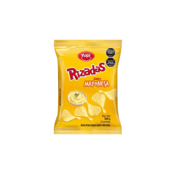 PAPA RIZADAS * 250 GR
