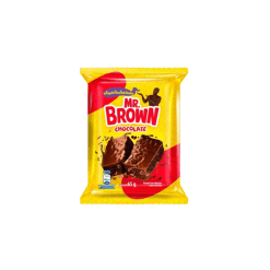 MR. BROWN CHOCOLATE BIMBO * 50 GR