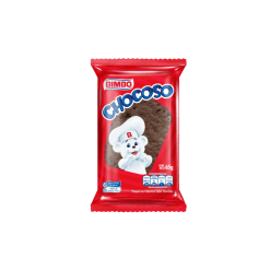 PONQUE CHOCOSO BIMBO * 20 GR