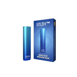 VAPE STLTH METALIZADO BLUE TIPO C