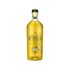 AGUARDIENTE AMARILLO MANZANARES * 1000 ML