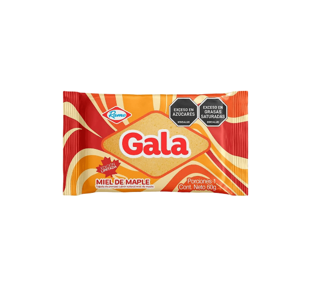 PONQUE GALA MIEL DE MAPPLE * 60