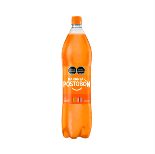 GASEOSA POSTOBON NARANJA * 1.5 LT