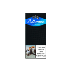 CIGARRILLO ROTHMANS POLAR * 10 UND