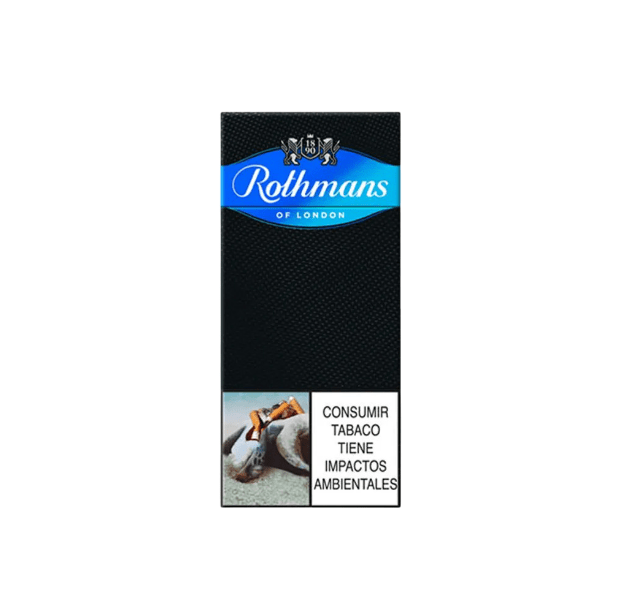 CIGARRILLO ROTHMANS POLAR * 10 UND