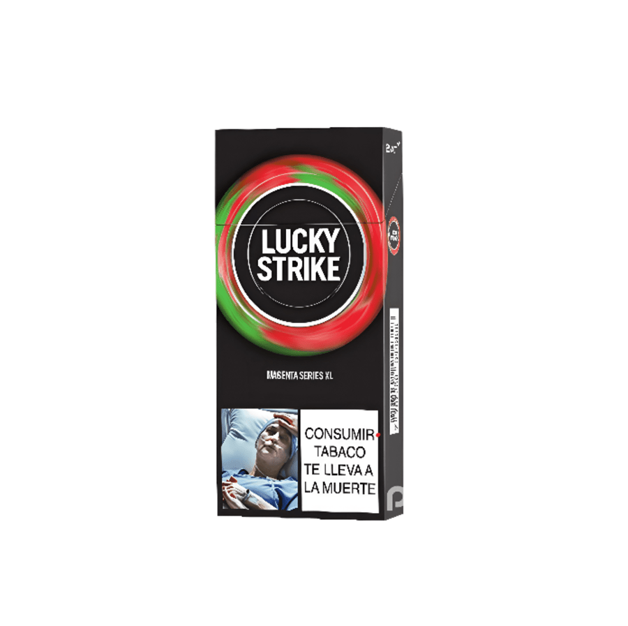 CIGARRILLO LUCKY SANDIA * 10 UND