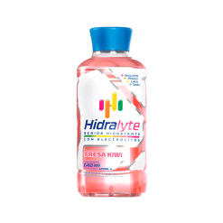 SUERO HIDRALYTE FRESA KIWI * 640 ML