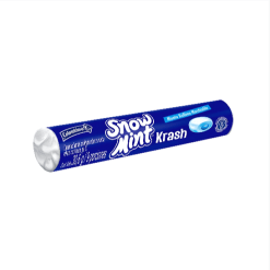 MENTA SNOW MINT KRASH * 30.6 GR
