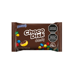 CHOCOLATE CHOCO DISK * 16 GR