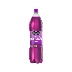 GASEOSA POSTOBON UVA * 1.5 LT