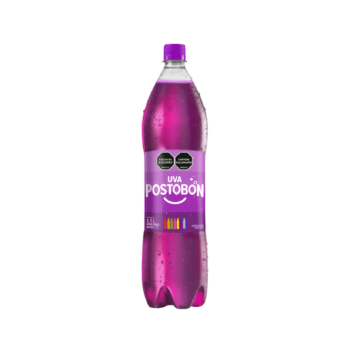 GASEOSA POSTOBON UVA * 1.5 LT