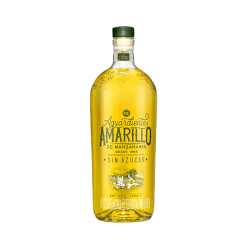 AGUARDIENTE AMARILLO MANZANARES * 1500 ML