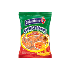 BANANA ANISADAS * 100 UND